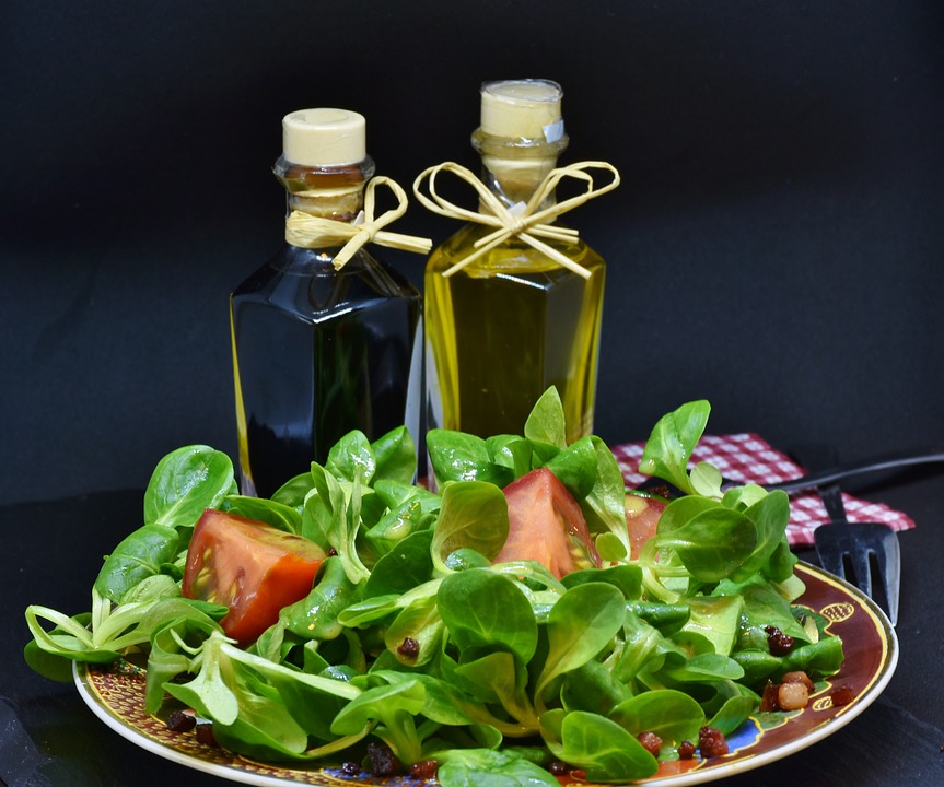 The salt and candida diet